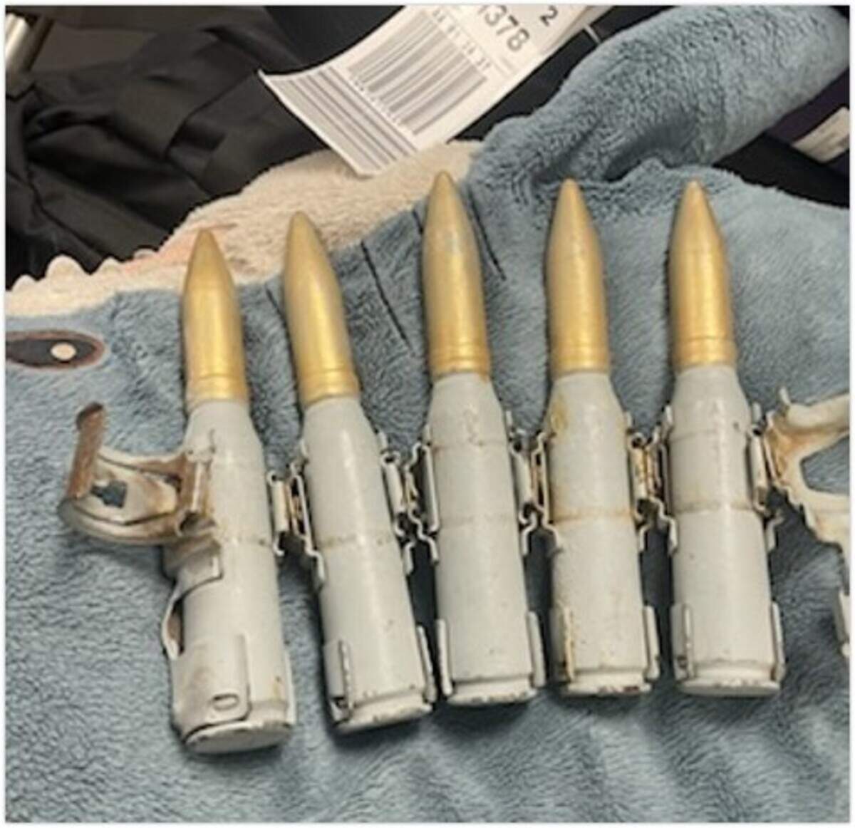 TSA prohibited items seized at Idaho airport going up yearly